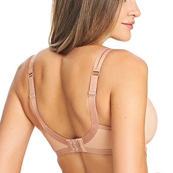 NWT Idol Allure Moulded Balcony Bra- Cafe - Picture 3 of 5